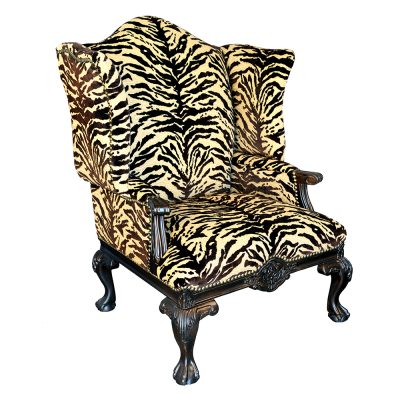 Marbella Wing Lounge Chair Furniture