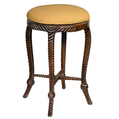 wonder rope leg stool s797st-1-1 sigla furniture