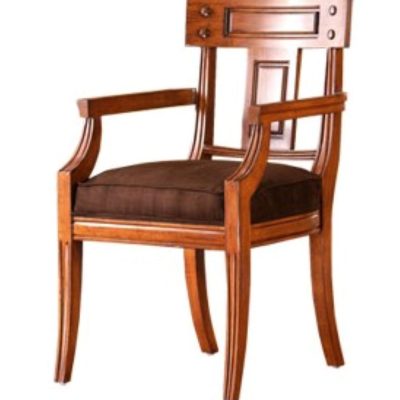 verona arm shair s391a1-1 sigla furniture