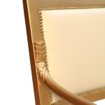 dolphine arm chair s774a1-1-1 sigla furniture