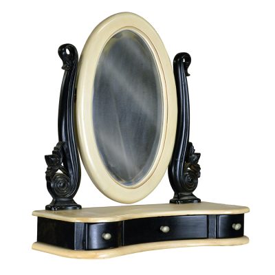 ZZ-Alma Antique Mirror Furniture