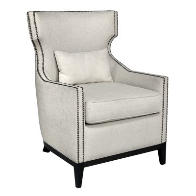 Kaveh Transitional Lounge Chair