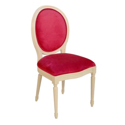 Louis XVI Accent Dining Side Chair