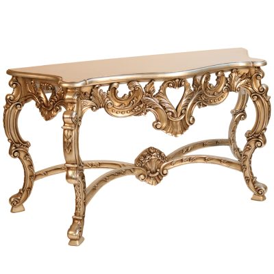 Louis XV French Design Console Table Extra Large