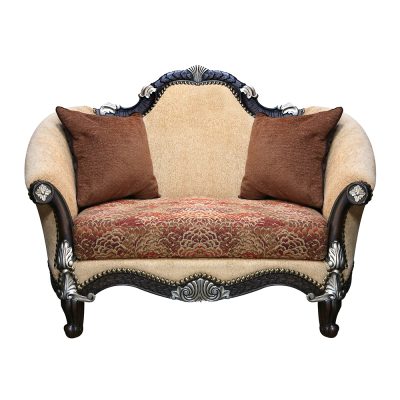 Cinema Traditional Italian Lounge Chair S341LC-2
