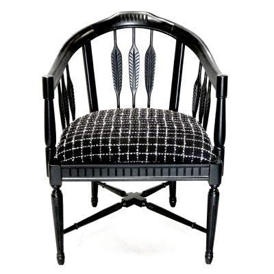 Niagara Traditional Wheat Back Lounge Chair