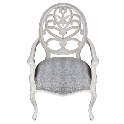 Louis XVI Windsor Traditional Arm Chair