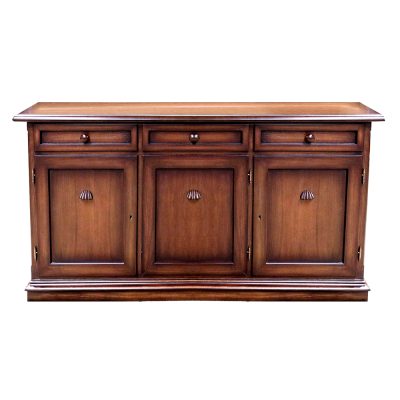 Rwanda Transitional Buffet Case Good Furniture